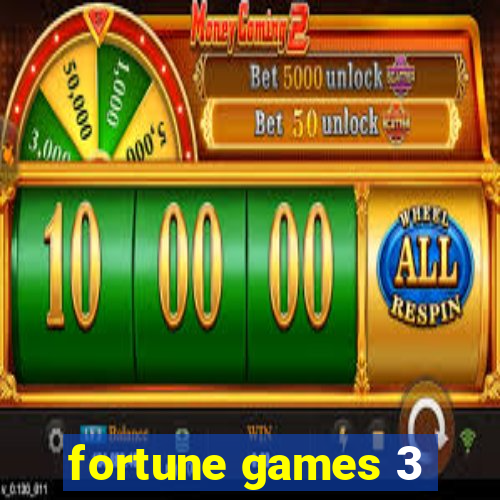 fortune games 3