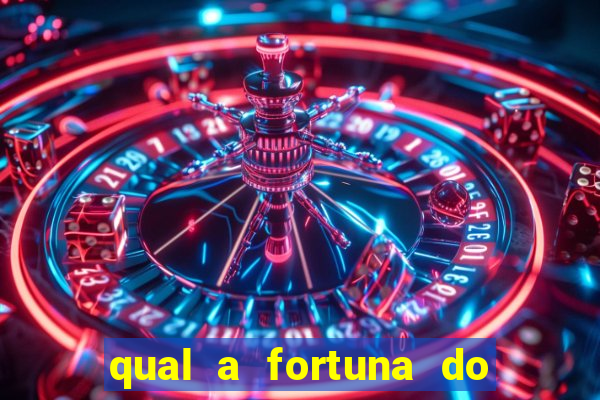 qual a fortuna do advogado nelson william