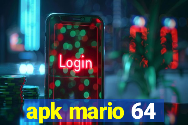 apk mario 64