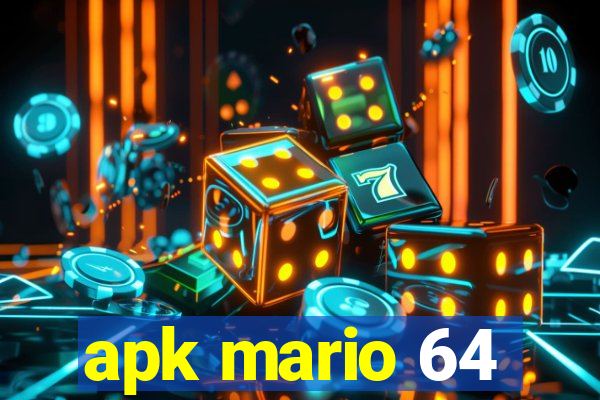 apk mario 64