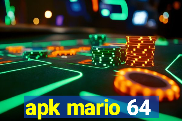 apk mario 64