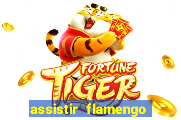 assistir flamengo multi canais