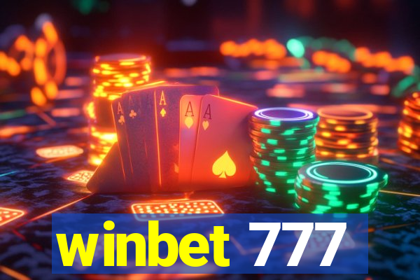 winbet 777