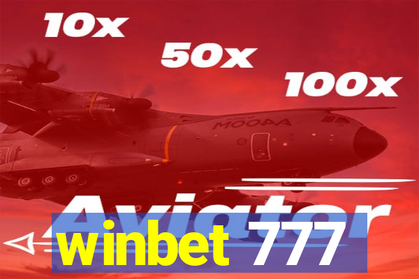 winbet 777