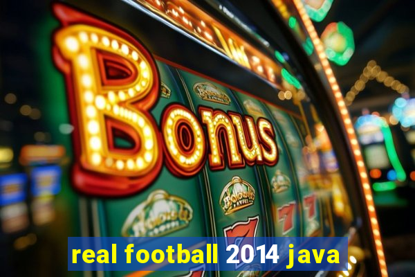 real football 2014 java