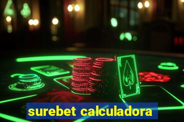 surebet calculadora