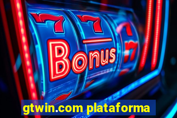 gtwin.com plataforma