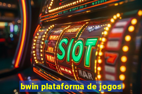 bwin plataforma de jogos