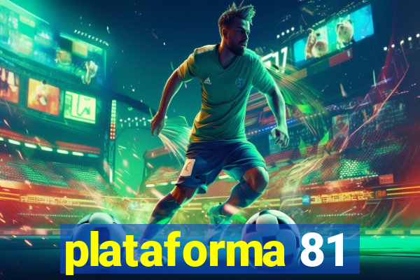 plataforma 81