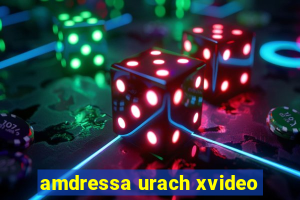 amdressa urach xvideo