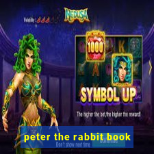 peter the rabbit book