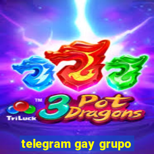 telegram gay grupo