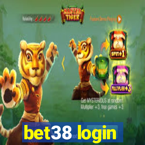 bet38 login