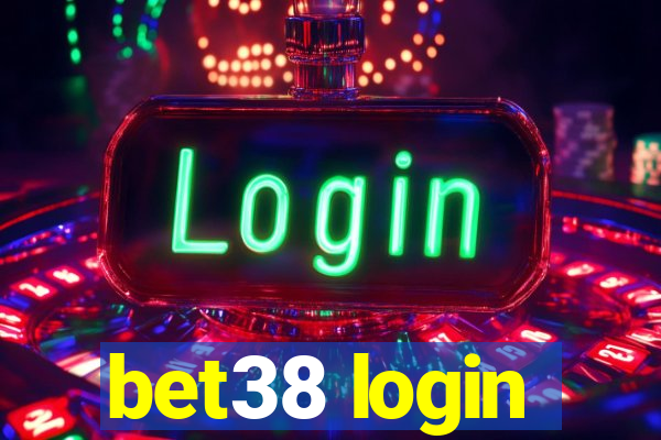 bet38 login