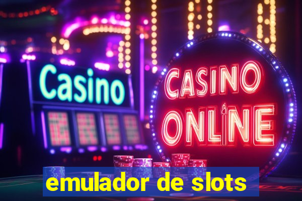 emulador de slots