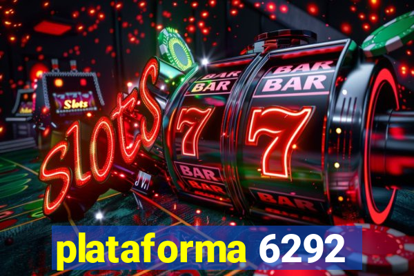 plataforma 6292