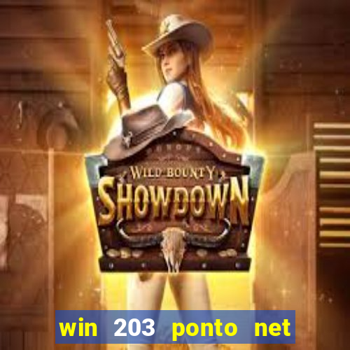 win 203 ponto net jogo download