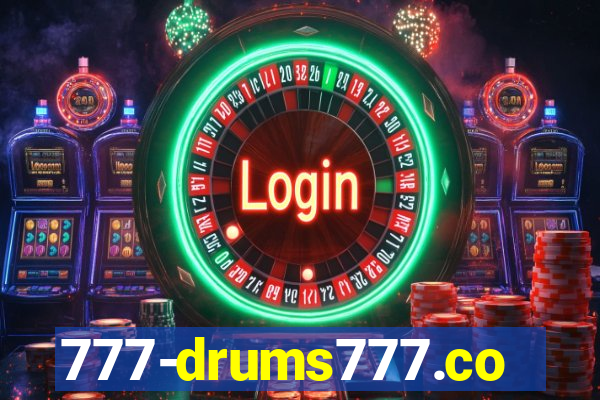 777-drums777.com