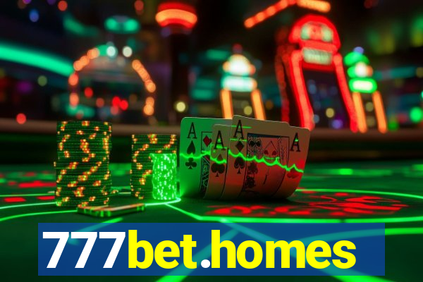 777bet.homes