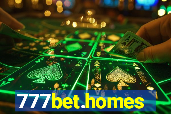 777bet.homes