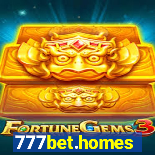 777bet.homes