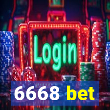 6668 bet