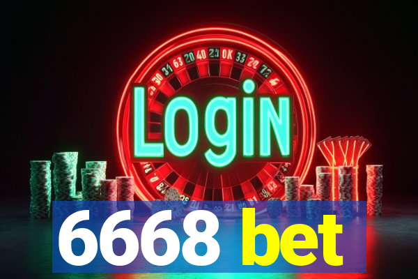 6668 bet