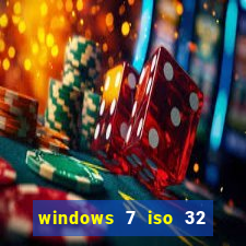 windows 7 iso 32 bits pt-br download