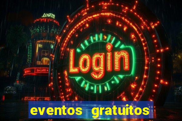 eventos gratuitos em curitiba