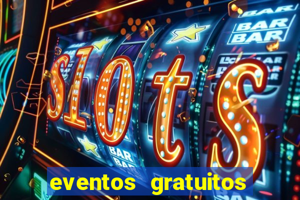 eventos gratuitos em curitiba