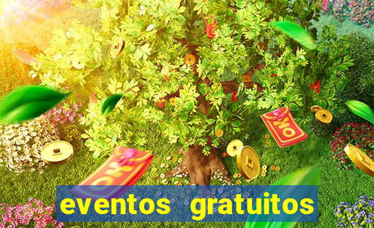 eventos gratuitos em curitiba