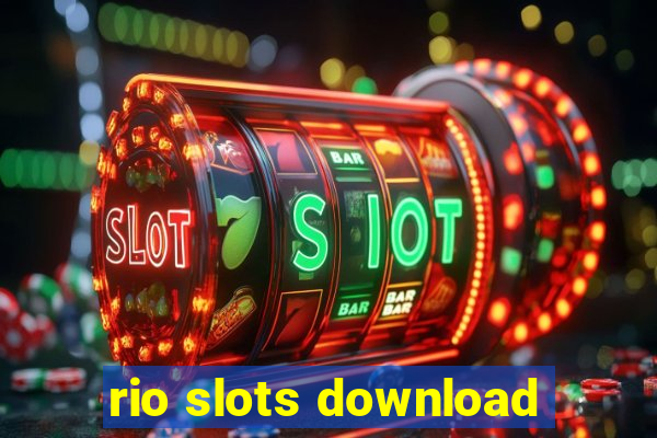 rio slots download