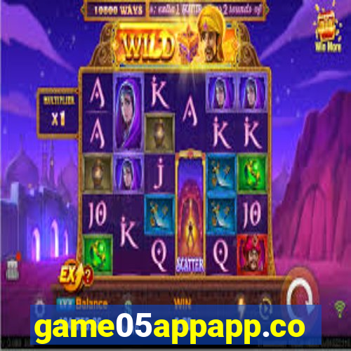 game05appapp.com