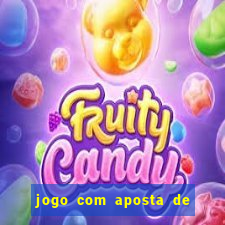 jogo com aposta de 10 centavos