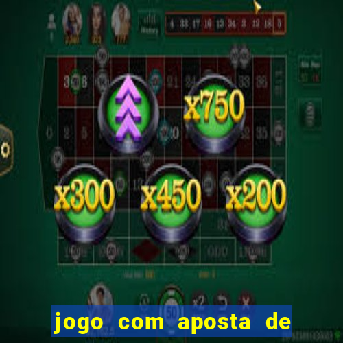 jogo com aposta de 10 centavos