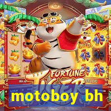 motoboy bh