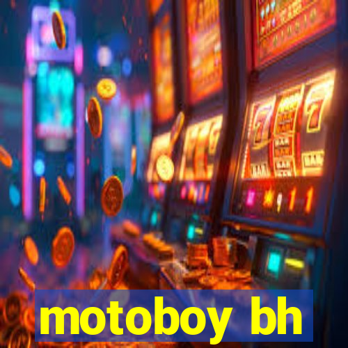 motoboy bh