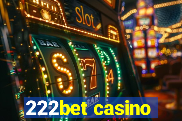 222bet casino