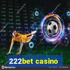 222bet casino