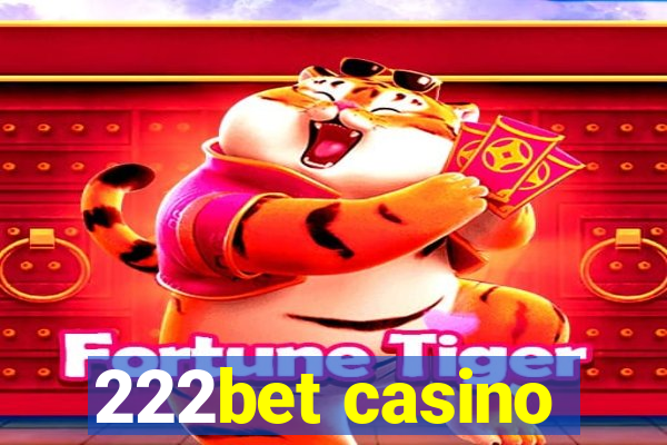 222bet casino