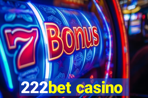 222bet casino