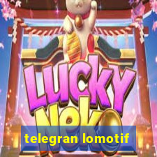 telegran lomotif