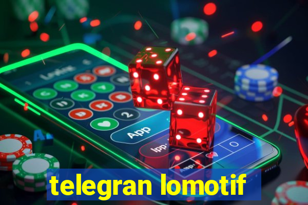 telegran lomotif