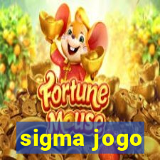 sigma jogo