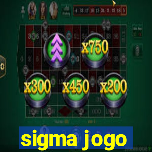 sigma jogo