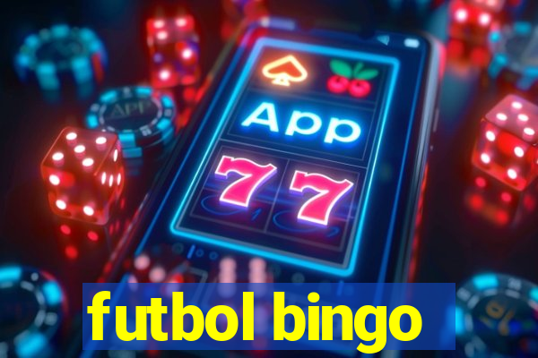 futbol bingo