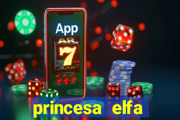 princesa elfa senhor dos aneis