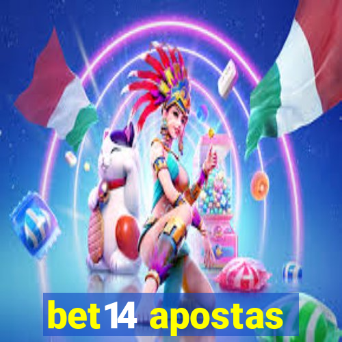 bet14 apostas