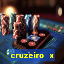 cruzeiro x palmeiras futemax