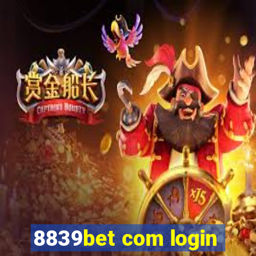 8839bet com login